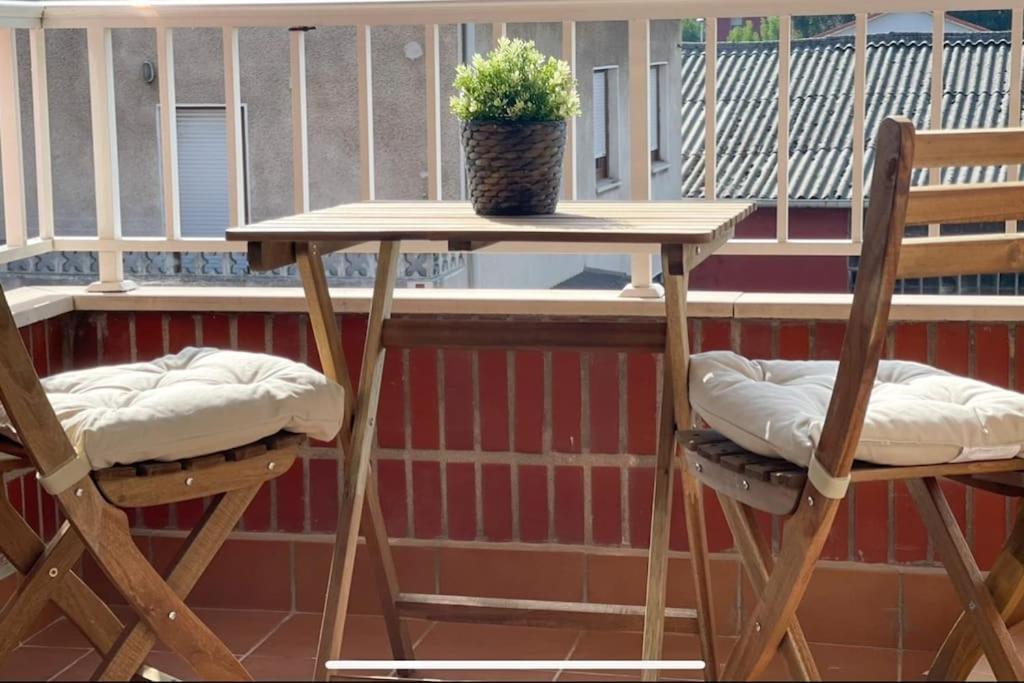 El Apartamento De Adriana En Torrelavega. エクステリア 写真