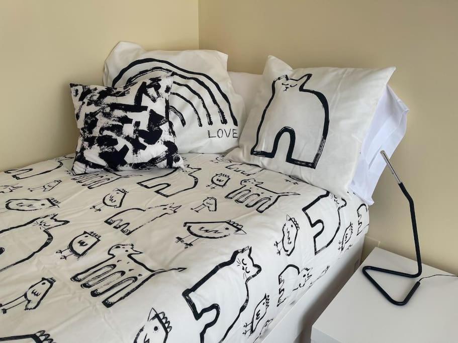 El Apartamento De Adriana En Torrelavega. エクステリア 写真