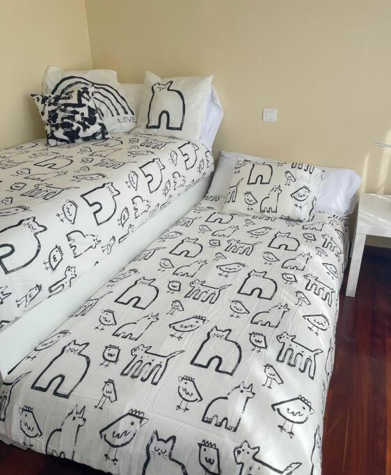 El Apartamento De Adriana En Torrelavega. エクステリア 写真